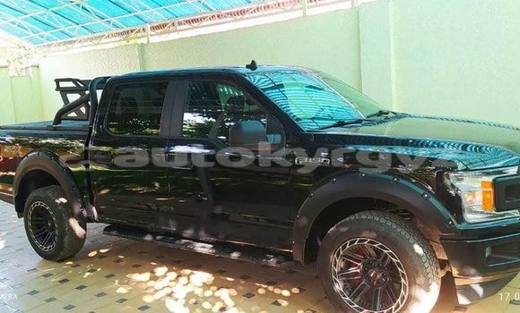 Buy Used Ford F–150 Black Car in Ananyevo in Issyk-Kul Buy Used Ford F–150 Black Car in Ananyevo in Issyk-Kul