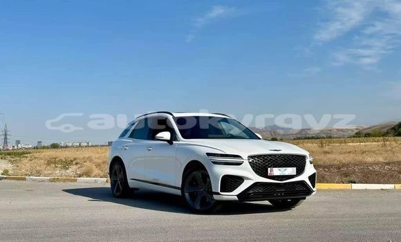 Buy Used Genesis G70 White Car in Balykchy in Issyk-Kul Buy Used Genesis G70 White Car in Balykchy in Issyk-Kul