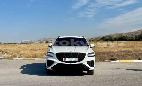 Buy Used Genesis G70 White Car in Balykchy in Issyk-Kul Buy Used Genesis G70 White Car in Balykchy in Issyk-Kul