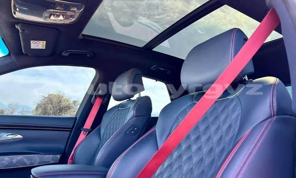 Buy Used Genesis G70 White Car in Balykchy in Issyk-Kul Buy Used Genesis G70 White Car in Balykchy in Issyk-Kul