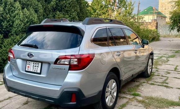 Buy Used Subaru Outback Other Car in Balykchy in Issyk-Kul Buy Used Subaru Outback Other Car in Balykchy in Issyk-Kul