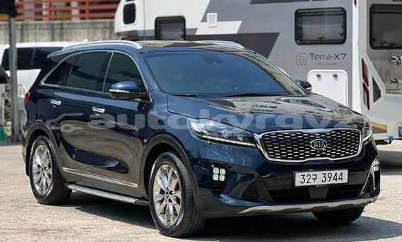 Buy Used Kia Sorento Black Car in Balykchy in Issyk-Kul Buy Used Kia Sorento Black Car in Balykchy in Issyk-Kul