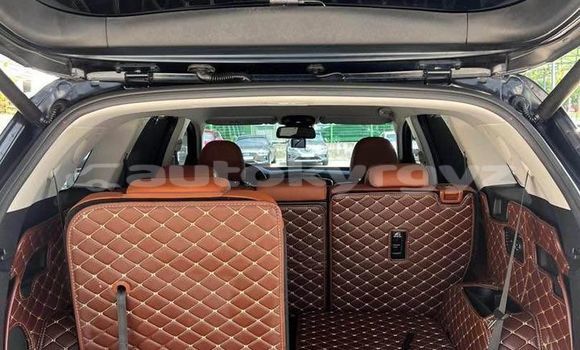 Buy Used Kia Sorento Black Car in Balykchy in Issyk-Kul Buy Used Kia Sorento Black Car in Balykchy in Issyk-Kul