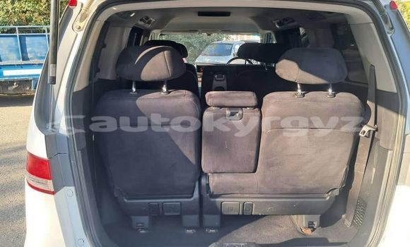 Buy Used Honda Elysion White Car in Balykchy in Issyk-Kul Buy Used Honda Elysion White Car in Balykchy in Issyk-Kul