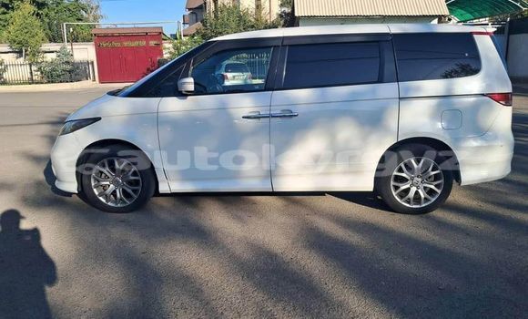 Buy Used Honda Elysion White Car in Balykchy in Issyk-Kul Buy Used Honda Elysion White Car in Balykchy in Issyk-Kul