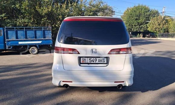 Buy Used Honda Elysion White Car in Balykchy in Issyk-Kul Buy Used Honda Elysion White Car in Balykchy in Issyk-Kul