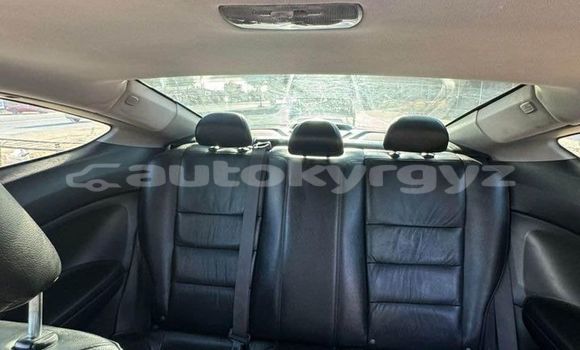 Buy Used Honda Accord White Car in Barskoon in Issyk-Kul Buy Used Honda Accord White Car in Barskoon in Issyk-Kul