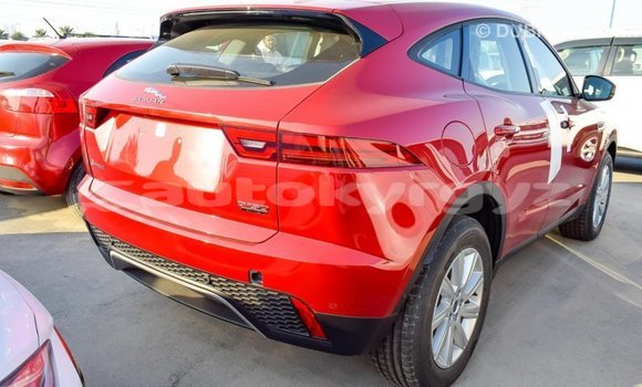 Buy Import Jaguar E-Pace Red Car in Import - Dubai in Batken Buy Import Jaguar E-Pace Red Car in Import - Dubai in Batken