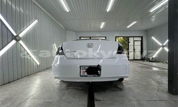 Buy Used Honda Accord White Car in Barskoon in Issyk-Kul Buy Used Honda Accord White Car in Barskoon in Issyk-Kul