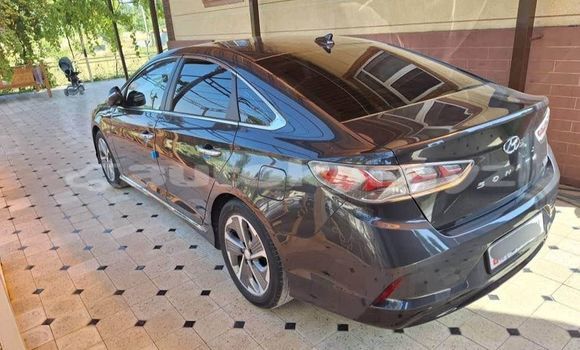 Buy Used Hyundai Sonata Other Car in Balykchy in Issyk-Kul Buy Used Hyundai Sonata Other Car in Balykchy in Issyk-Kul
