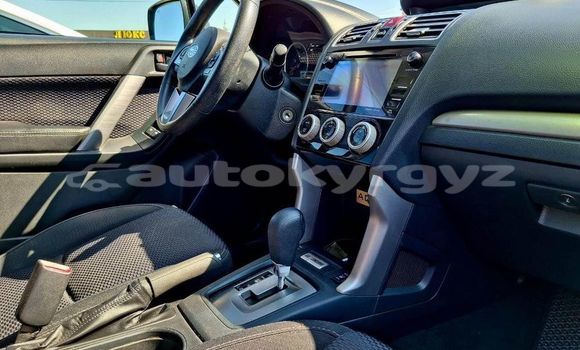 Buy Used Subaru Forester Black Car in Balykchy in Issyk-Kul Buy Used Subaru Forester Black Car in Balykchy in Issyk-Kul