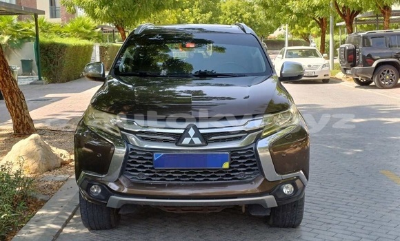 Buy Used Mitsubishi Montero Other Car in Bishkek in Bishkek Buy Used Mitsubishi Montero Other Car in Bishkek in Bishkek