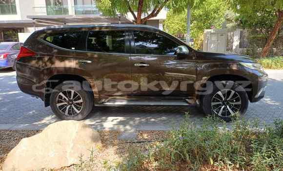 Buy Used Mitsubishi Montero Other Car in Bishkek in Bishkek Buy Used Mitsubishi Montero Other Car in Bishkek in Bishkek