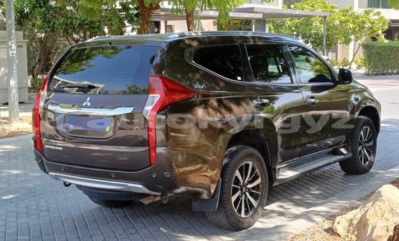 Buy Used Mitsubishi Montero Other Car in Bishkek in Bishkek Buy Used Mitsubishi Montero Other Car in Bishkek in Bishkek