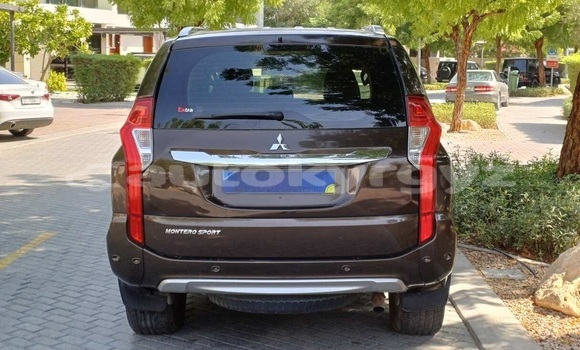 Buy Used Mitsubishi Montero Other Car in Bishkek in Bishkek Buy Used Mitsubishi Montero Other Car in Bishkek in Bishkek