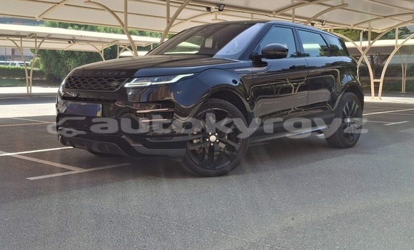 Buy Used Range Rover Evoque Black Car in Bishkek in Bishkek Buy Used Range Rover Evoque Black Car in Bishkek in Bishkek