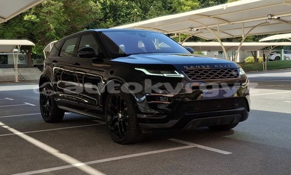 Buy Used Range Rover Evoque Black Car in Bishkek in Bishkek Buy Used Range Rover Evoque Black Car in Bishkek in Bishkek