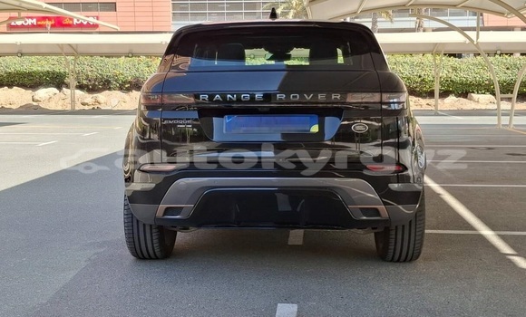 Buy Used Range Rover Evoque Black Car in Bishkek in Bishkek Buy Used Range Rover Evoque Black Car in Bishkek in Bishkek