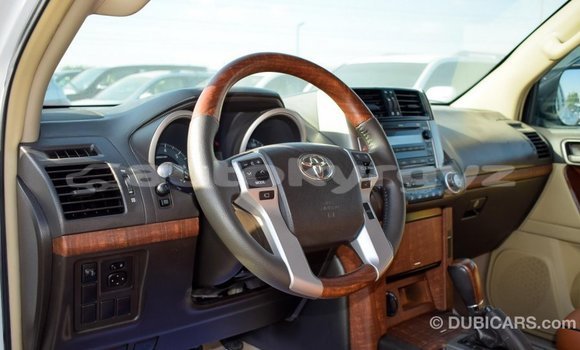 Buy Import Toyota Prado White Car in Import - Dubai in Batken Buy Import Toyota Prado White Car in Import - Dubai in Batken