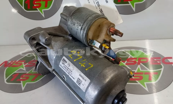 Buy Nissan Starter Motor. in Bishkek in Bishkek Buy Nissan Starter Motor. in Bishkek in Bishkek