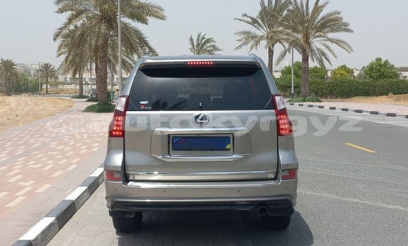 Buy Used Lexus GX Other Car in Bishkek in Bishkek Buy Used Lexus GX Other Car in Bishkek in Bishkek