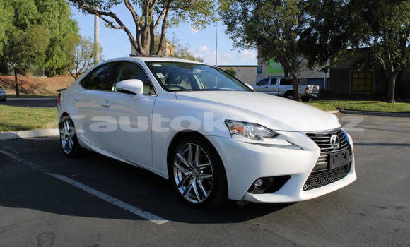 Buy Used Lexus IS White Car in Bishkek in Bishkek Buy Used Lexus IS White Car in Bishkek in Bishkek