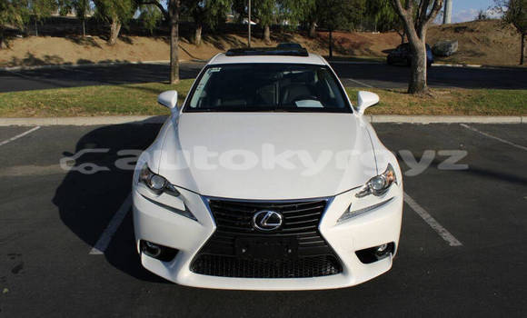 Buy Used Lexus IS White Car in Bishkek in Bishkek Buy Used Lexus IS White Car in Bishkek in Bishkek