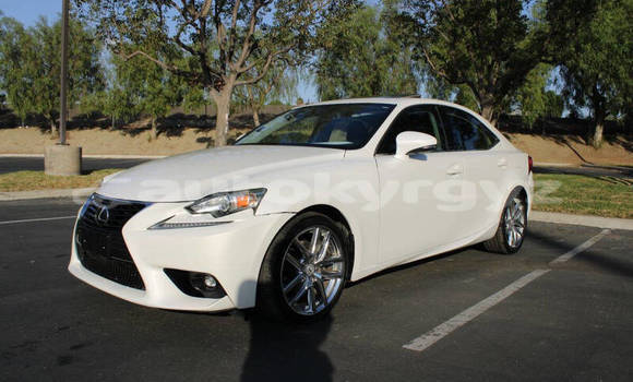 Buy Used Lexus IS White Car in Bishkek in Bishkek Buy Used Lexus IS White Car in Bishkek in Bishkek