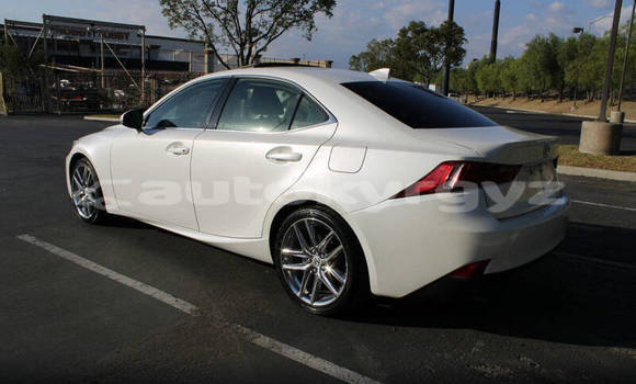 Buy Used Lexus IS White Car in Bishkek in Bishkek Buy Used Lexus IS White Car in Bishkek in Bishkek