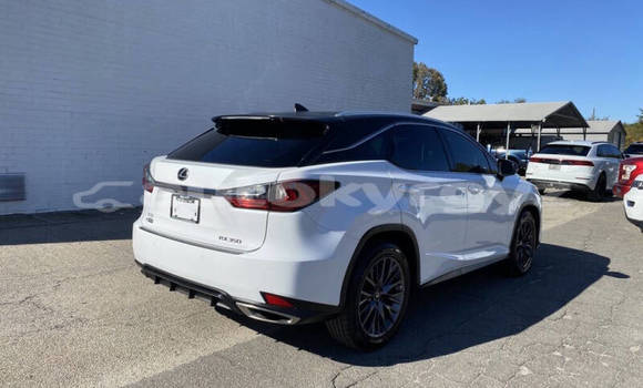 Buy Used Lexus RX 350 White Car in Bishkek in Bishkek Buy Used Lexus RX 350 White Car in Bishkek in Bishkek