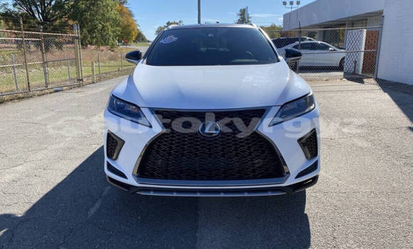 Buy Used Lexus RX 350 White Car in Bishkek in Bishkek Buy Used Lexus RX 350 White Car in Bishkek in Bishkek