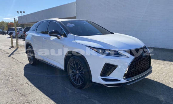 Buy Used Lexus RX 350 White Car in Bishkek in Bishkek Buy Used Lexus RX 350 White Car in Bishkek in Bishkek