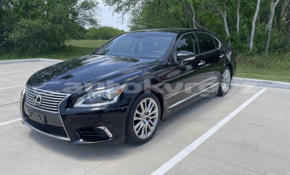 Buy Used Lexus LS Black Car in Bishkek in Bishkek Buy Used Lexus LS Black Car in Bishkek in Bishkek