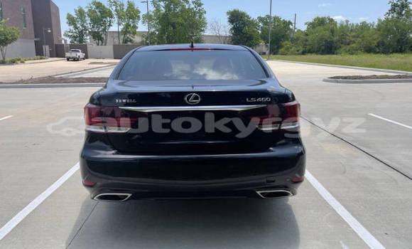 Buy Used Lexus LS Black Car in Bishkek in Bishkek Buy Used Lexus LS Black Car in Bishkek in Bishkek