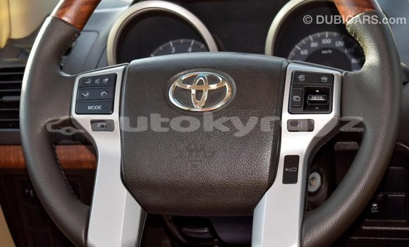 Buy Import Toyota Prado White Car in Import - Dubai in Batken Buy Import Toyota Prado White Car in Import - Dubai in Batken