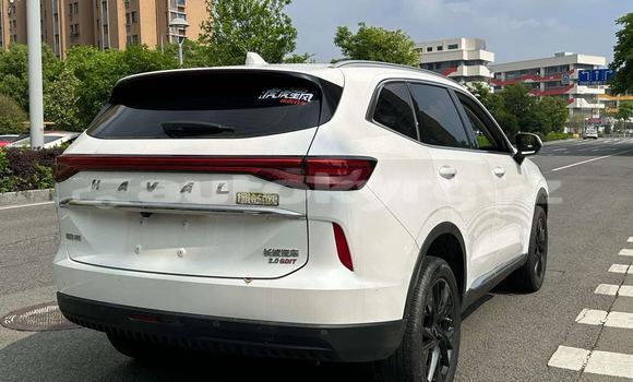 Buy New Haval H6 White Car in Bishkek in Bishkek Buy New Haval H6 White Car in Bishkek in Bishkek