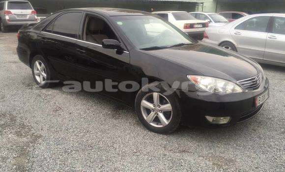 Buy Import Toyota Camry Black Car in Bishkek in Bishkek