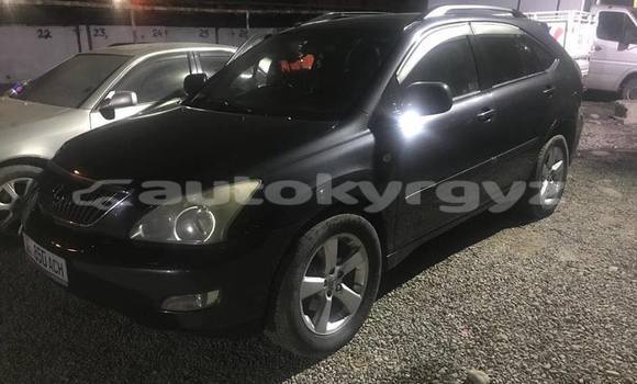 Buy Used Lexus RX 300 Black Car in Bishkek in Bishkek Buy Used Lexus RX 300 Black Car in Bishkek in Bishkek