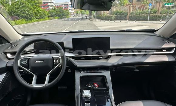 Buy New Haval H6 White Car in Bishkek in Bishkek Buy New Haval H6 White Car in Bishkek in Bishkek