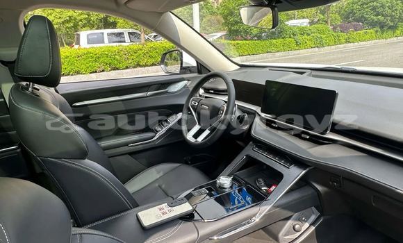 Buy New Haval H6 White Car in Bishkek in Bishkek Buy New Haval H6 White Car in Bishkek in Bishkek