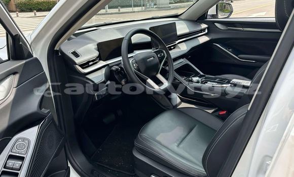 Buy New Haval H6 White Car in Bishkek in Bishkek Buy New Haval H6 White Car in Bishkek in Bishkek