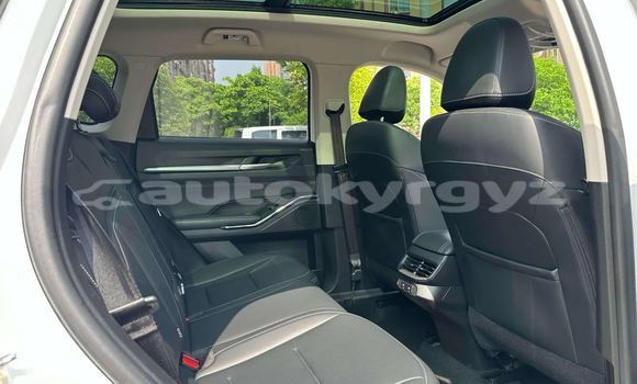 Buy New Haval H6 White Car in Bishkek in Bishkek Buy New Haval H6 White Car in Bishkek in Bishkek