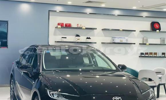 Buy New Toyota Camry Black Car in Bishkek in Bishkek Buy New Toyota Camry Black Car in Bishkek in Bishkek