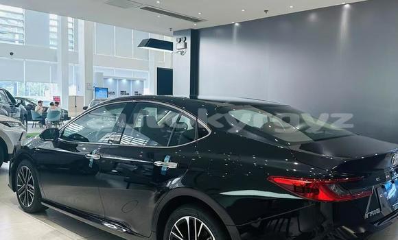 Buy New Toyota Camry Black Car in Bishkek in Bishkek Buy New Toyota Camry Black Car in Bishkek in Bishkek