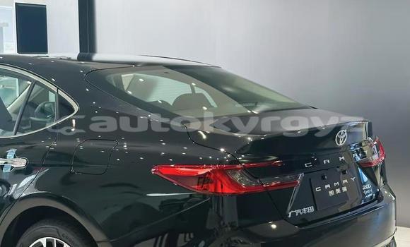 Buy New Toyota Camry Black Car in Bishkek in Bishkek Buy New Toyota Camry Black Car in Bishkek in Bishkek