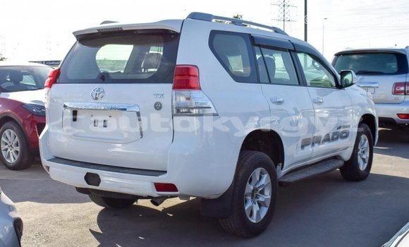 Buy Import Toyota Prado White Car in Import - Dubai in Batken Buy Import Toyota Prado White Car in Import - Dubai in Batken