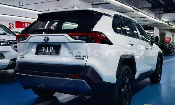 Buy New Toyota RAV4 White Car in Bishkek in Bishkek Buy New Toyota RAV4 White Car in Bishkek in Bishkek