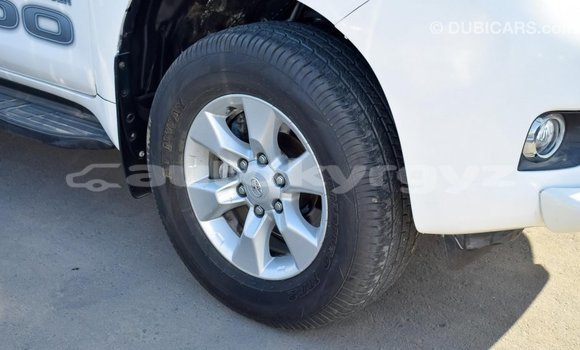 Buy Import Toyota Prado White Car in Import - Dubai in Batken Buy Import Toyota Prado White Car in Import - Dubai in Batken