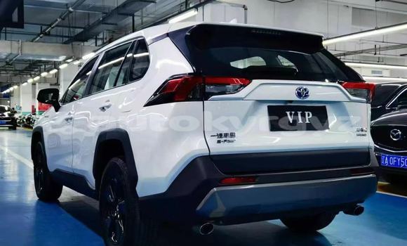 Buy New Toyota RAV4 White Car in Bishkek in Bishkek Buy New Toyota RAV4 White Car in Bishkek in Bishkek