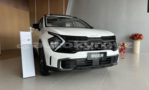 Buy New Kia Sportage White Car in Bishkek in Bishkek Buy New Kia Sportage White Car in Bishkek in Bishkek